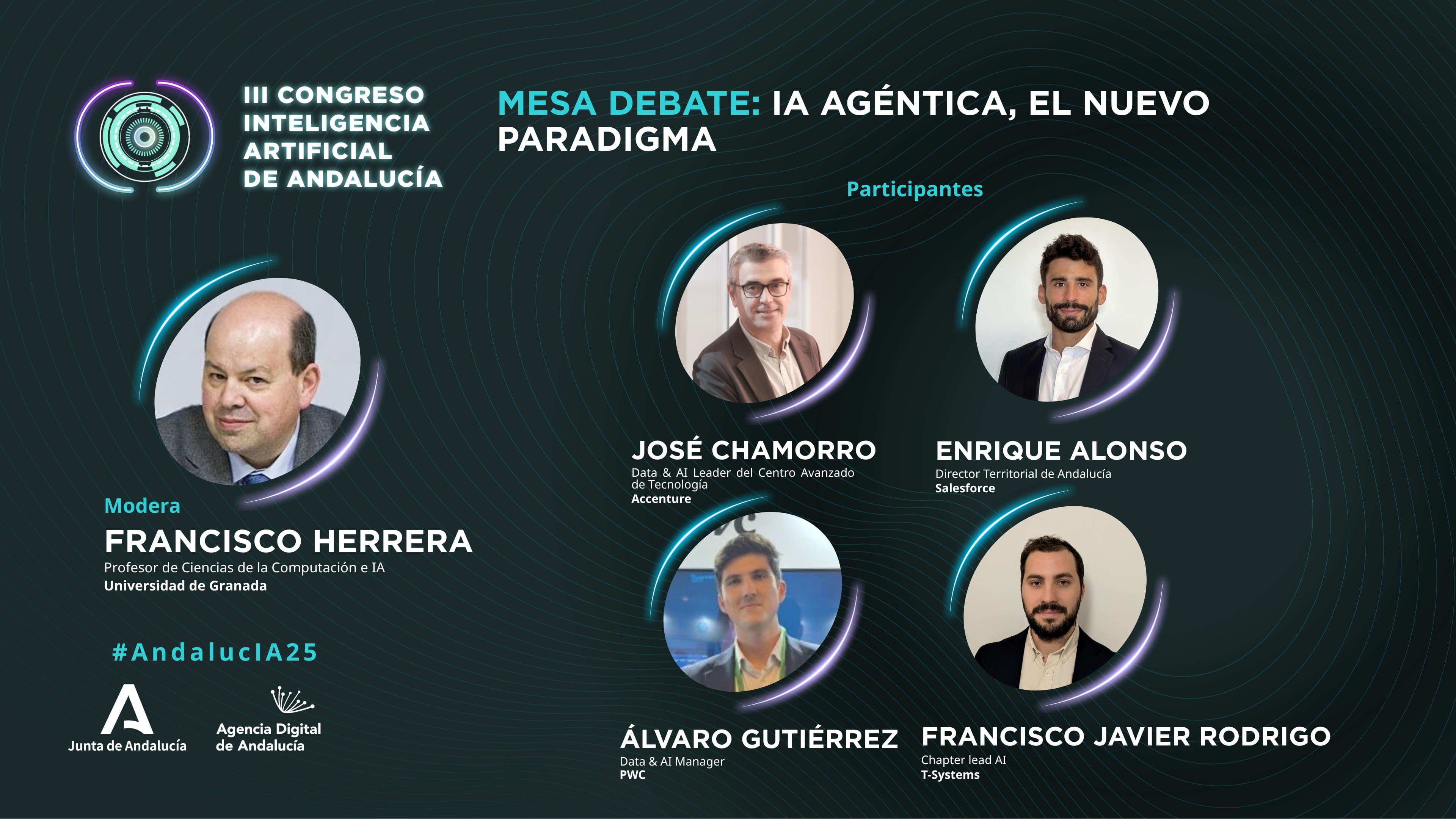 IA Agéntica, el nuevo paradigma | III Congreso de IA de Andalucía